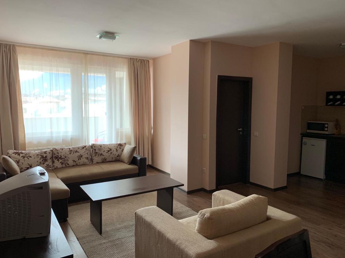 Апартамент в комплекс Bansko Royal Towers Екстериор снимка