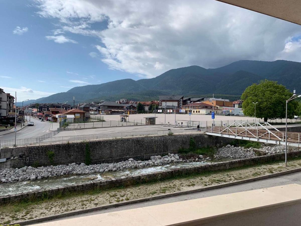 Апартамент в комплекс Bansko Royal Towers Екстериор снимка