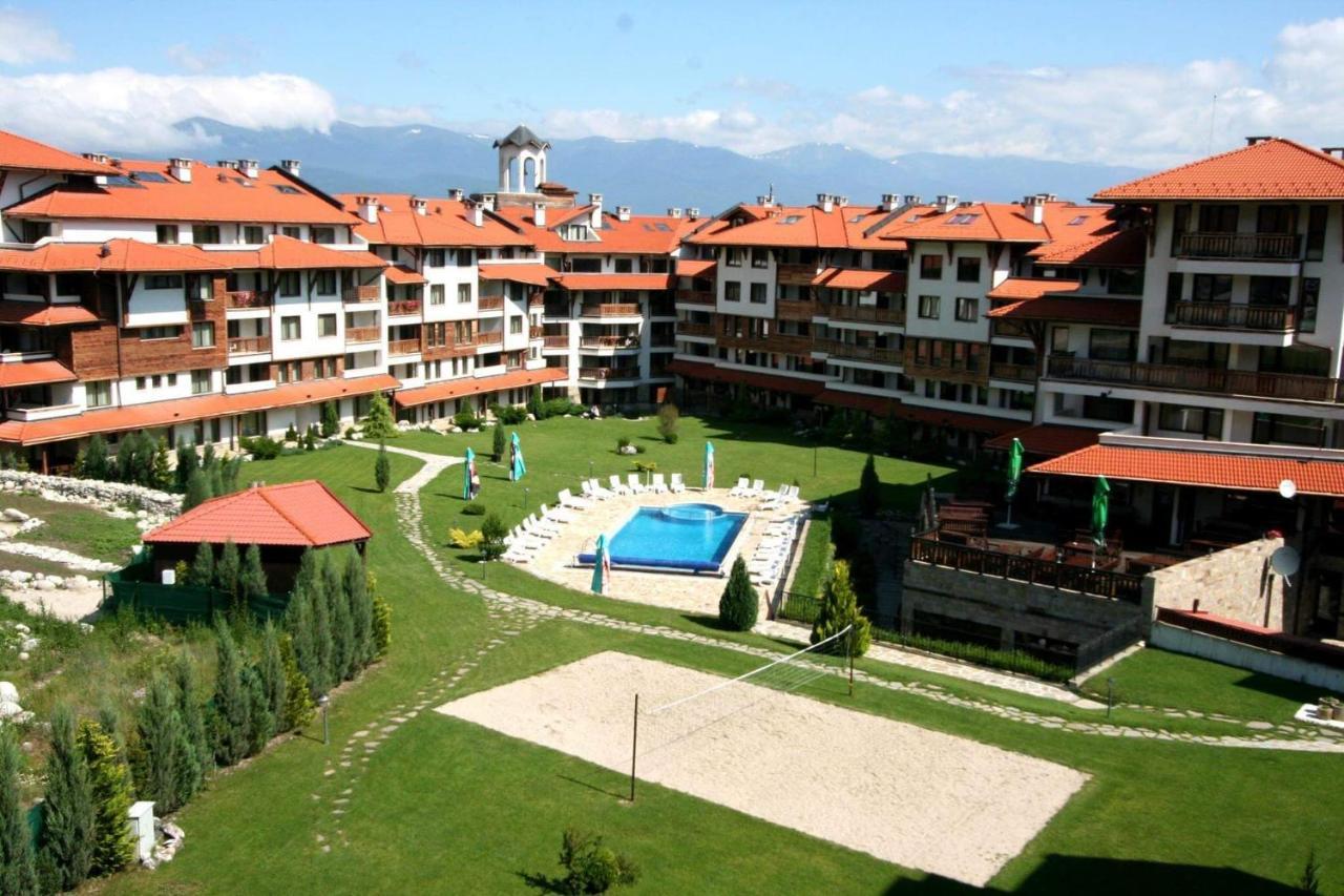 Апартамент в комплекс Bansko Royal Towers Екстериор снимка
