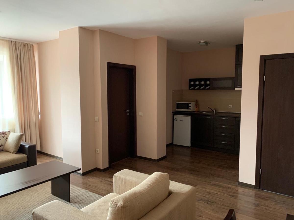 Апартамент в комплекс Bansko Royal Towers Екстериор снимка