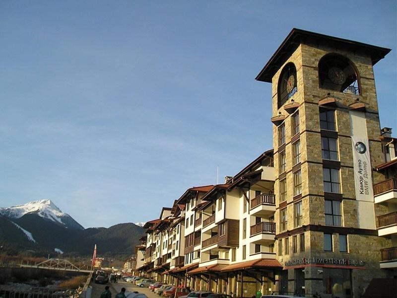 Апартамент в комплекс Bansko Royal Towers Екстериор снимка