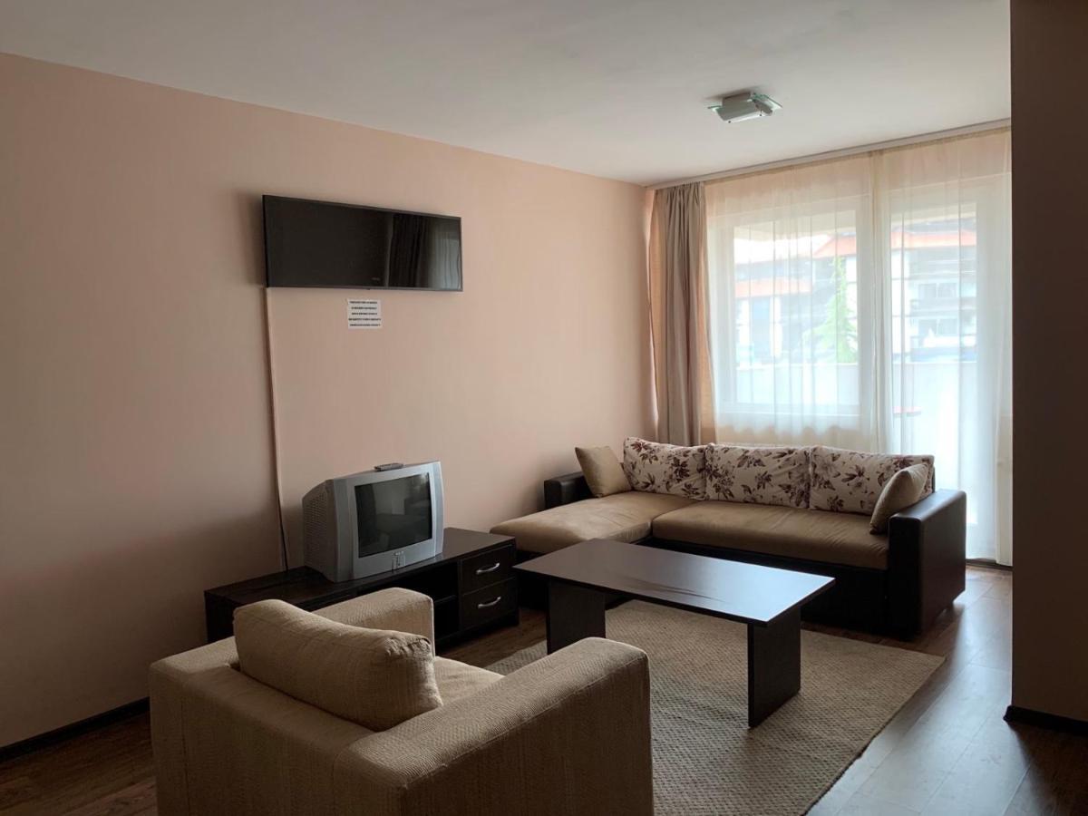 Апартамент в комплекс Bansko Royal Towers Екстериор снимка