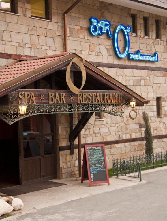 Апартамент в комплекс Bansko Royal Towers Екстериор снимка