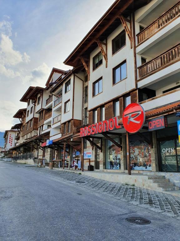 Апартамент в комплекс Bansko Royal Towers Екстериор снимка