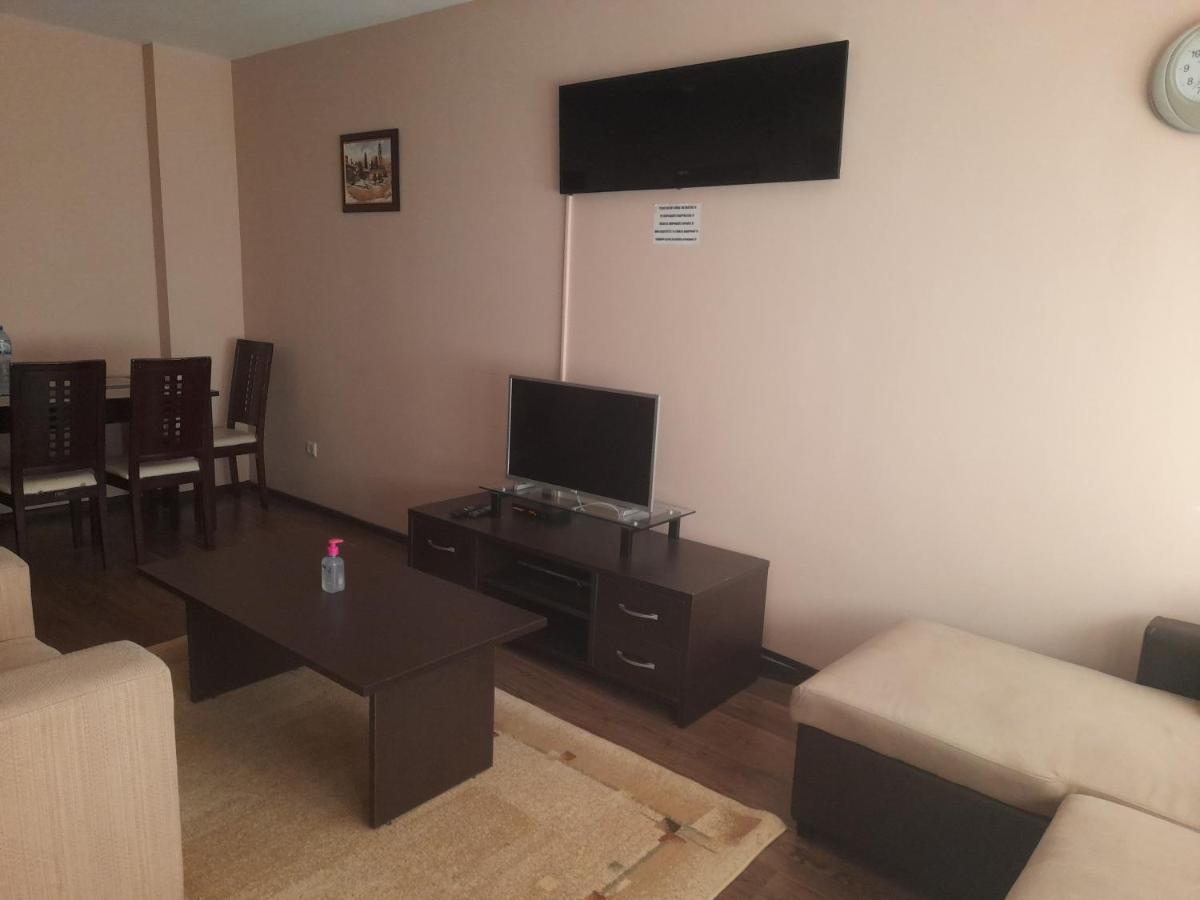 Апартамент в комплекс Bansko Royal Towers Екстериор снимка