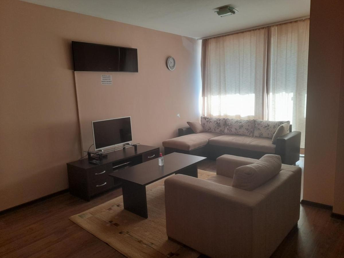 Апартамент в комплекс Bansko Royal Towers Екстериор снимка